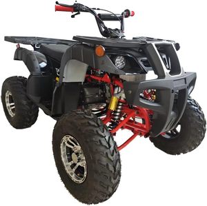 ATV para Adultos 200 con Transmisión Automática y Reversa, Llantas Grandes de Aluminio de 23 22 Pulgadas - Product Image 1