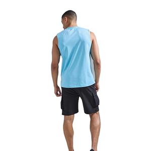 Venta al por Mayor de Camisetas Deportivas Personalizadas de Alta Calidad en Poliéster y Elastano para Gimnasio, Entrenamiento, Running, Camisetas Deportivas para Hombre - Product Image 6