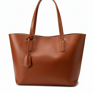 Adimani กระเป๋าถือหนัง Nappa คุณภาพสูงหรูหราสำหรับผู้หญิงพร้อมโลโก้ที่ออกแบบได้เอง - Product Image 2