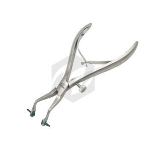 คีมถอดคราวน์บริดจ์คุณภาพดีที่สุด ผลิตจากเหล็กเยอรมัน สำหรับใช้ทางทันตกรรม โครงสร้างวัสดุทองแดงที่ทนทาน พร้อมหน่วยการวัดแบบเมตริก - Product Image 4