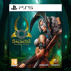 Videojuego para PlayStation 5, Sacred 2 Remaster, Edición Europea, PEGI 16+, Juego de Mesa - Product Image 3