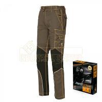 ISSA Pantalon extensible extrême pour homme Collection de pantalons confortables et élégants - Product Image 1