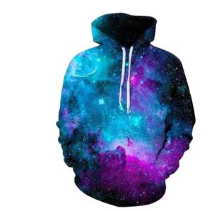 Sudadera con Capucha 100% Poliéster, Impresa por Sublimación, Estilo Vintage, Casual, Invierno, Personalizable, Impermeable, para Hombre, Fabricante OEM - Product Image 1