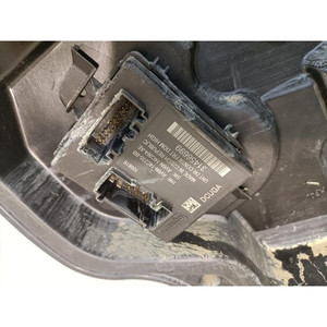 Mecanismo de elevación del parabrisas delantero. SX VOLVO V60 1ª Serie 31349486 D5244T21 (10>18) - Product Image 3