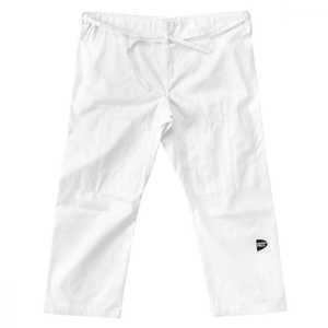 Traje de Judo Blanco Personalizable Green Hill 'Club', Conjuntos Deportivos de Entrenamiento con Función Elástica, Ropa de Artes Marciales Lavada para Karate - Product Image 2