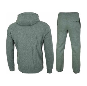 Survêtements grande taille pour hommes de haute qualité en gros légers ensembles de vêtements de sport de jogging d'hiver Style - Product Image 2