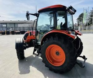 Tracteur Kubota M4-073 matériel agricole en stock prêt pour l'expédition - Product Image 4