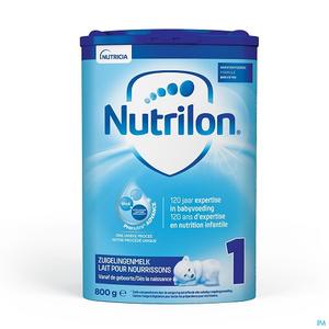 นมผงสูตรสำหรับทารกนม Nutrilon รสชาติกาแฟช็อกโกแลตและธัญพืช - Product Image 6