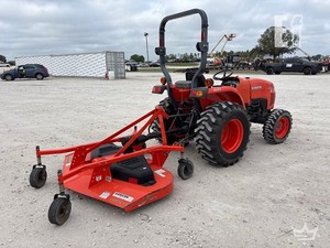 Tracteurs KUBOTA BX2370 de moins de 40 CV - Product Image 4