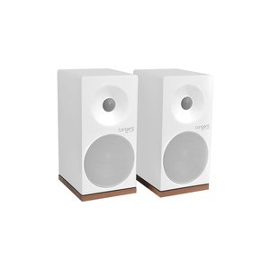 ลำโพงคู่ SPECTRUM X4 สีขาว 80W - Product Image 1