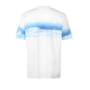 Camisetas Deportivas de Alta Calidad para Hombre, Sublimadas, de Poliéster/Algodón, Ligeras, Transpirables, Último Modelo - Product Image 2