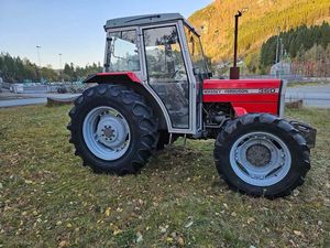 Tractor de ruedas Massey Ferguson 360 4WD con bomba de motor perfectamente limpia, caja de cambios, componentes de núcleo de rodamiento de Motor - Product Image 3