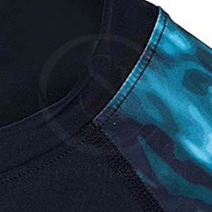 Ropa deportiva Rash Guard para hombre de calidad superior en stock y diseño transpirable asequible - Product Image 5