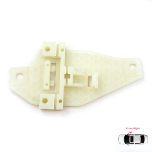 BWR5248 Power Window Regulator Repair <b>Clips</b> Front Right for Bongo MK3 1997-2004 0K60E58560 - Product Image 1