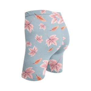 PUFFIN SPORTS Logo personnalisé Imprimé par transfert thermique Polyester/Nylon peigné Coupe-vent Taille haute Respirant Style urbain - Product Image 5