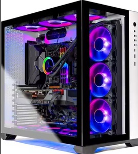 Ya Disponible: PC de Escritorio para Juegos Sky-tech Prism II con AMD Ryzen 9 3900X, RTX 3090, 24GB de Memoria RGB a 3600mhz, SSD Gen4 de 1TB - Product Image 1