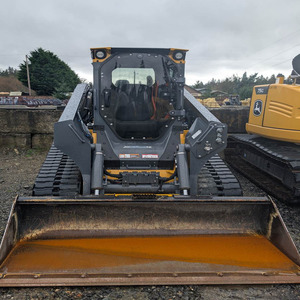 Chargeuse compacte sur chenilles John Deere 331 P-TIER 2024 à vendre - Product Image 5