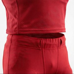 Ensemble complet de maillot et pantalon de football américain OEM, design personnalisé, ensemble uniforme à séchage rapide, équipement d'équipe professionnel pour hommes, taille plus, 100% - Product Image 5