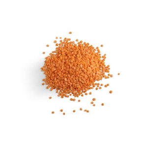 Lentilles rouges entières Masoor - 1 kg, 2 kg, 5 kg, 10 kg, 15 kg, 20 kg, 30 kg, 40 kg en vrac - Product Image 1