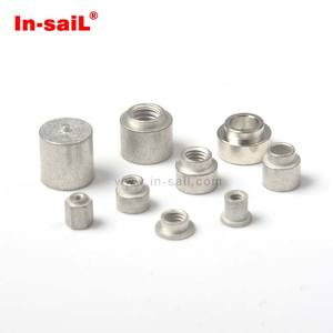 Espaciador de metal <span class=keywords><strong>con</strong></span> tuerca SMTSO de soldadura estañada - Product Image 6