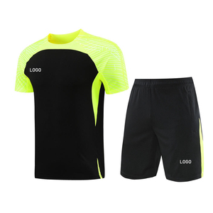 New design hot selling football sportswear men's training clothing - Product Image 4
