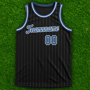 Ensembles de maillots de basket-ball personnalisés avec nouveau design Maillots de sport et nouveaux styles de vêtements de sport - Product Image 1
