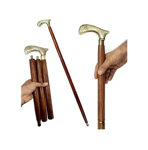High Quality most demanding Wooden Walking Stick for Seniors Father Mother and Friends wooden walking stick