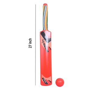 Vente en gros Ensemble de baseball souple pour enfants-Jouets personnalisés pour batte et balle de sécurité pour les sports de plein air, conception OEM sans danger pour les enfants - Product Image 5
