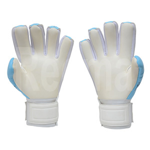 ถุงมือฟุตบอล,ถุงมือฟุตบอลผู้รักษาประตูแบบสวมระบายอากาศโฟมเรียบถุงมือฟุตบอลสมาคม - Product Image 3