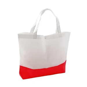 Borse Tote Bicolore TNT Pepita Personalizzabili, Gadget Promozionali Personalizzabili - Product Image 3