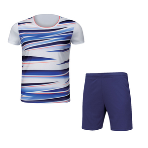 เสื้อเทนนิสระบายได้ดีดีไซน์ล่าสุดสำหรับผู้ชายเสื้อเทนนิส - Product Image 1