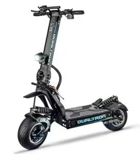 100% Nouveau scooter électrique Dualltrons X2 avec deux moteurs 5600W Vitesse jusqu'à 102 km/h Meilleure offre de réduction - Product Image 1