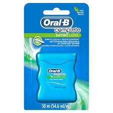 Oral-B Super Floss pour appareil dentaire et orthodontie | Boîte double | 50 brins prédécoupés x 2 - Product Image 6