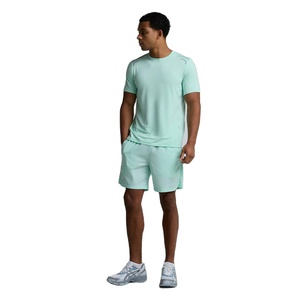 Shorts de sport coupe-vent pour hommes, légers, en polyester, à séchage rapide, respirants, pour la gym, le fitness, la course à pied et le style urbain - Product Image 3