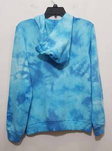 Sudadera con Capucha de Felpa de Algodón para Niños, Estilo Casual, Tejida, con Bordado y Estampado en el Cuello, Última Moda de Invierno, Venta al por Mayor - Product Image 5