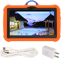 7 pulgadas OEM Q8 Android Kids Tablet Game Learning Android Kids Education Drop Protection Tablet para niños