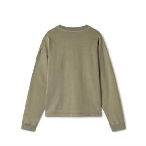 Camiseta de manga larga para mujer con ajuste relajado, perfecta para uso diario, capas y atuendos Casuales - Product Image 2