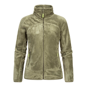 <b>Women</b> polar fleece jacket warm comfortable fit <b>Women</b> fleece jacket <b>thermal</b> warm soft winter <b>top</b> <b>Women</b> polar fleece jacket - Product Image 4