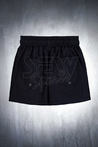 Short de course athlétique durable à séchage rapide extensible léger respirant protégé contre les UV Short de jogging confortable écologique - Product Image 2
