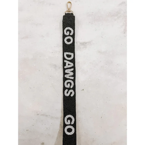 Customised Beaded Purse Strap <b>Sequin</b> Bag Strap Lightweight and Durable with Cotton Lining Soft Latest Design by glowin fashion - Product Image 3