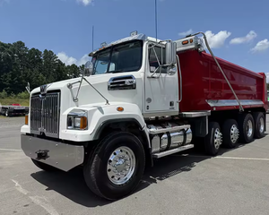 Camión Volquete Usado Western Star 4700 2023 2024 2025, Cummins 370HP, Automático - Product Image 1