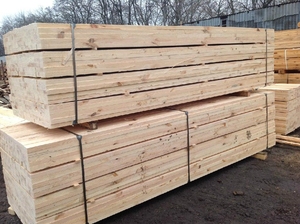 Bois de pin 4x2 pour la construction - Product Image 5