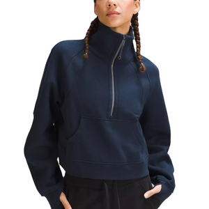 Precio barato Sudaderas Alta calidad por encargo Alta calidad Mujeres Sudaderas Hecho en Pakistán - Product Image 1