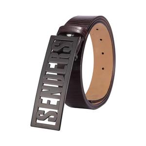 Premium Cow Hide Genuine Leather <b>Belt</b> for Men Classic Formal Casual Stylish Durable Fashion <b>Accessory</b> Customizable - Product Image 5