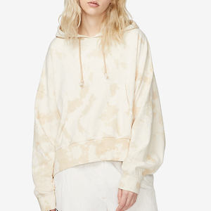 Sudaderas con capucha de alta calidad para mujer, color personalizado impreso, venta al por mayor, precio barato, cuello con capucha, tela de punto para invierno - Product Image 4