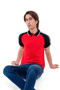 Vente en gros de t-shirts polo avec logo personnalisé, t-shirts à manches courtes pour hommes, vêtements décontractés, t-shirts polo en coton de haute qualité pour hommes, vêtements d'été - Product Image 4