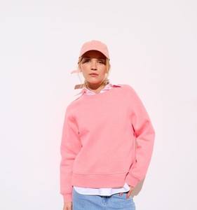 Vêtements décontractés Femmes Sweat Shirt Manches Longues Sport Wear Sweat Shirt Pour Adulte Respirant Confortable Sweat Shirt - Product Image 2