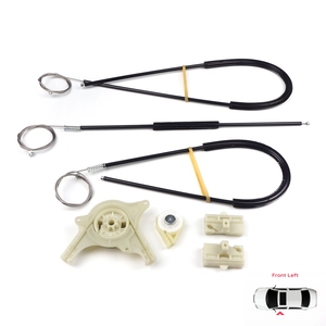 Kit de Reparación de Elevalunas BWR863, Puerta Delantera Izquierda para Vito Viano Mixto Clase V MK2 W639 2003-2010 6397200046 - Product Image 1