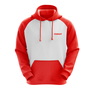 ผู้ผลิตเสื้อฮู้ดดี้ผู้ชายแบบหนา 500 กรัม ทรงหลวม ไหล่ตก แบบครอป - Product Image 5