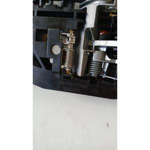 Maniglia Esterna Posteriore Destra per OPEL Corsa Serie F (19>) 9802977180 - Product Image 6